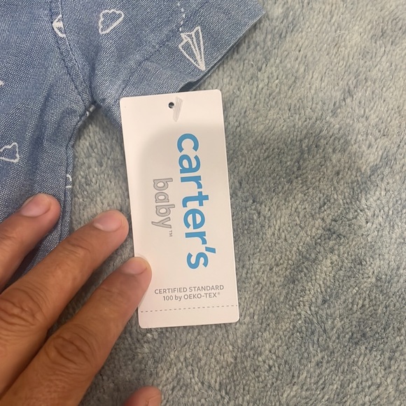 Carters romper - Picture 3 of 4
